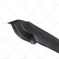 Front Windshield Molding Garnish Side Pillar Cover for Hyundai I30