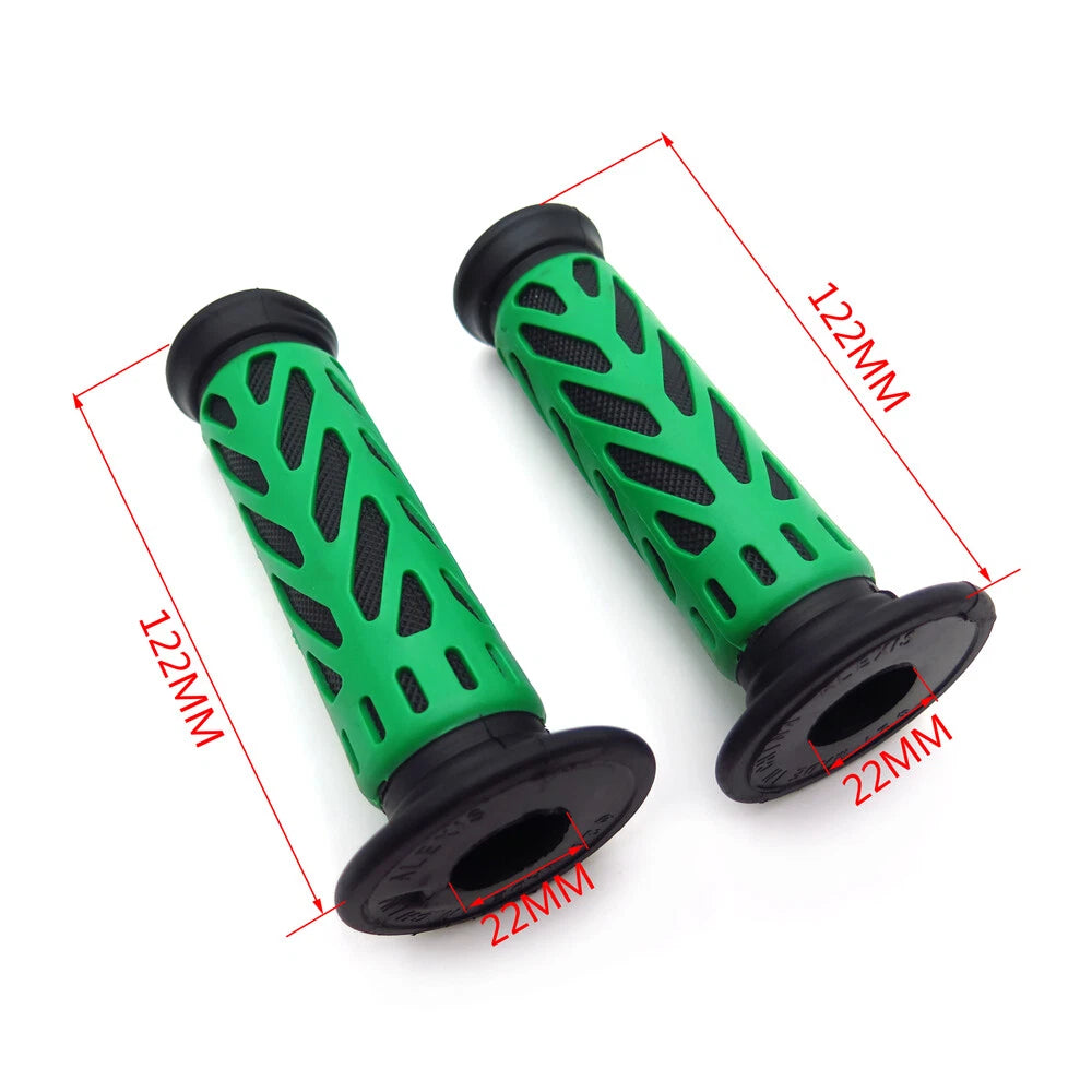 7/8" Gel Hand Grips for Yamaha YZF 600 R6 R6S (1999–2009)