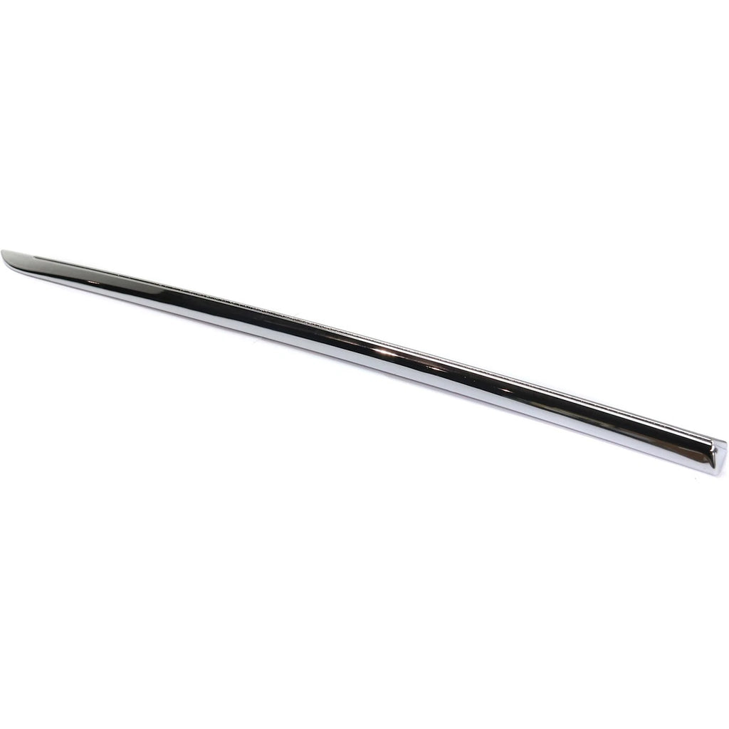 Set of 2 Door Molding and Beltlines for Mercedes-Benz