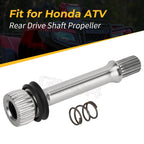 Rear Drive Shaft Propeller #40200-HP0-A00 for Honda Foreman 500, Rubicon 500 (2005–2023)