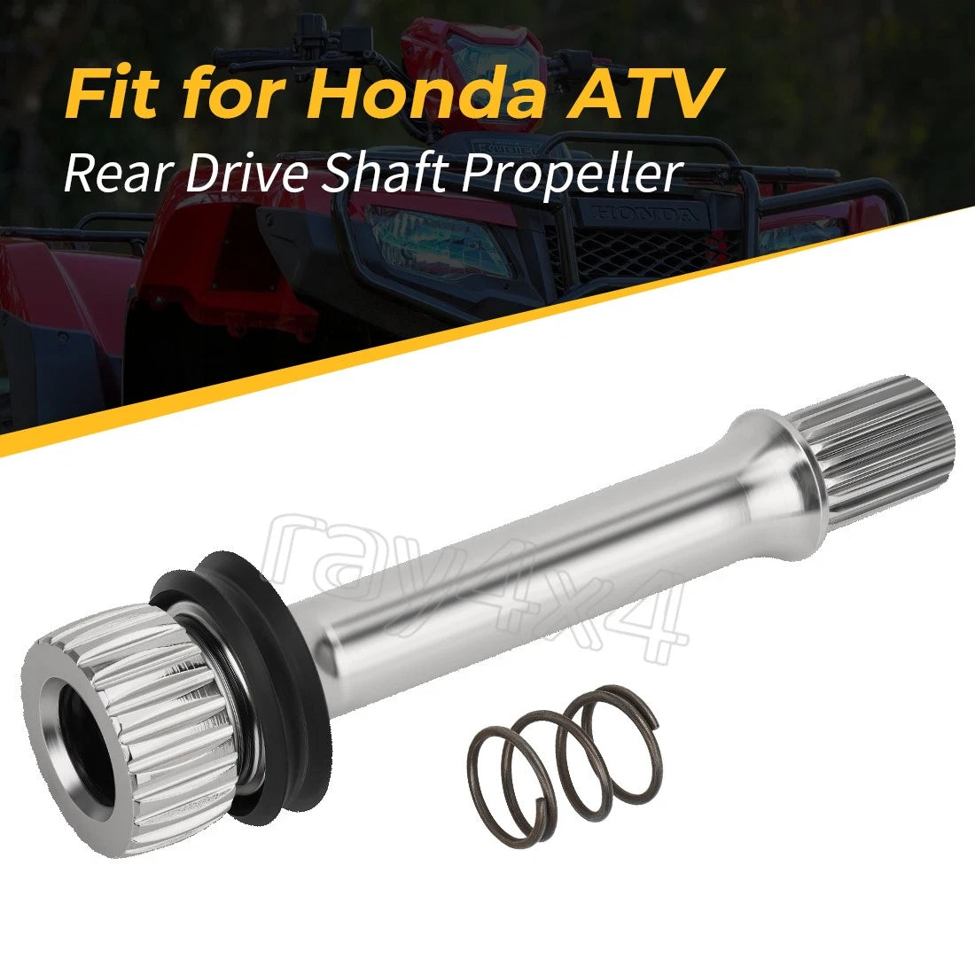 Rear Drive Shaft Propeller #40200-HP0-A00 for Honda Foreman 500, Rubicon 500 (2005–2023)
