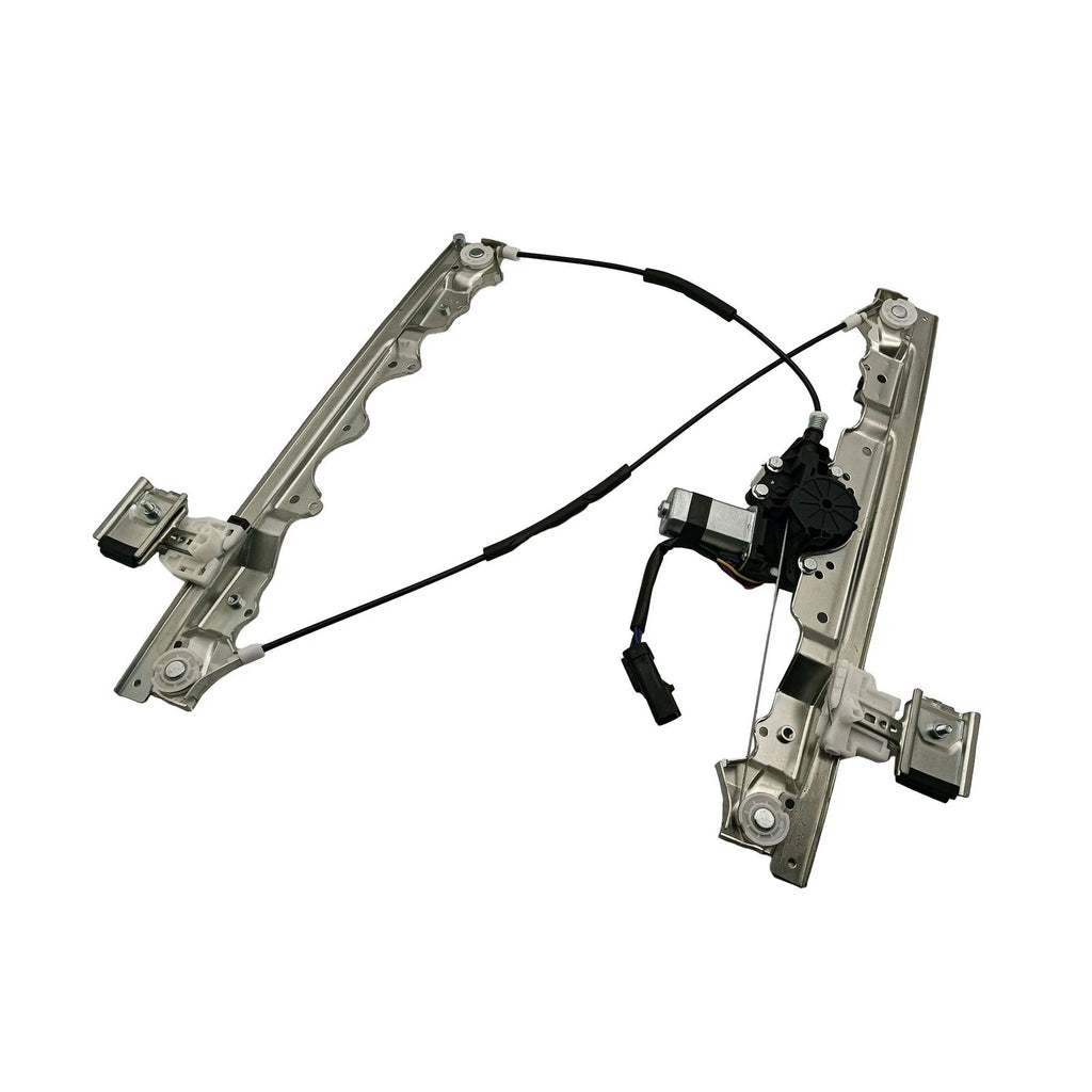 Front Driver Side Window Regulator and Motor for Jeep Commander (2007-2010)