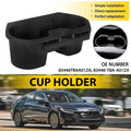 Center Front Console Insert Dual Cup Holder for Honda Insight (2019–2022)