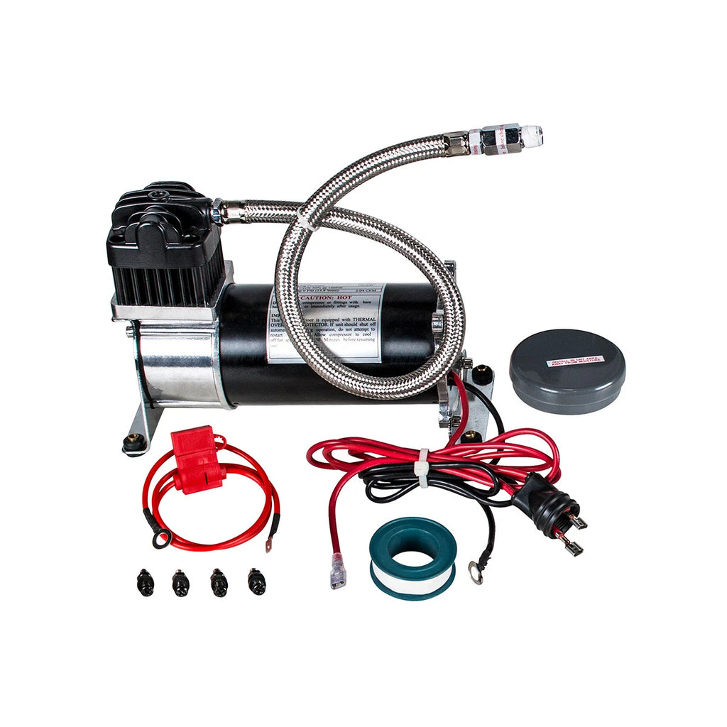 Heavy Duty 12V Air Compressor Motor Kit for Train Horn and Off Road (1)