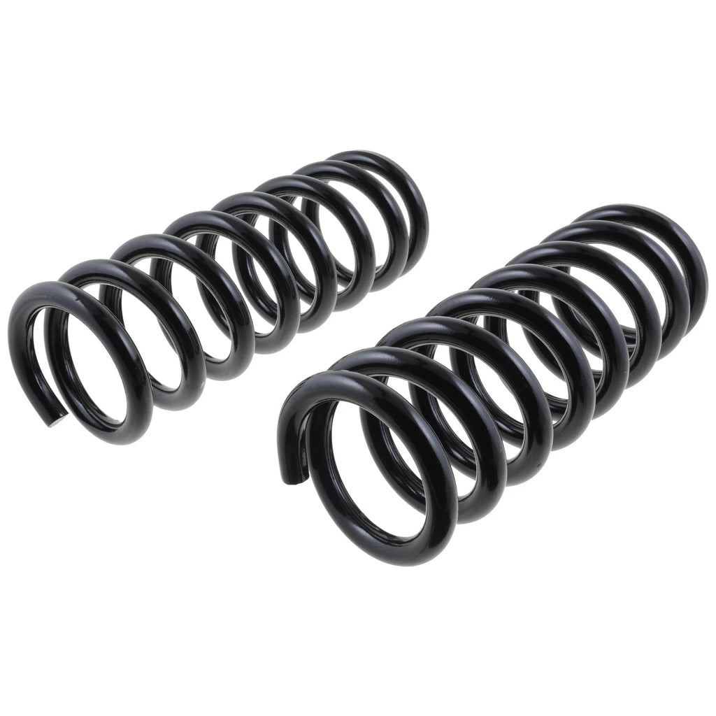 Front Coil Spring Set for Chevrolet Silverado 1500 (1999-2006)