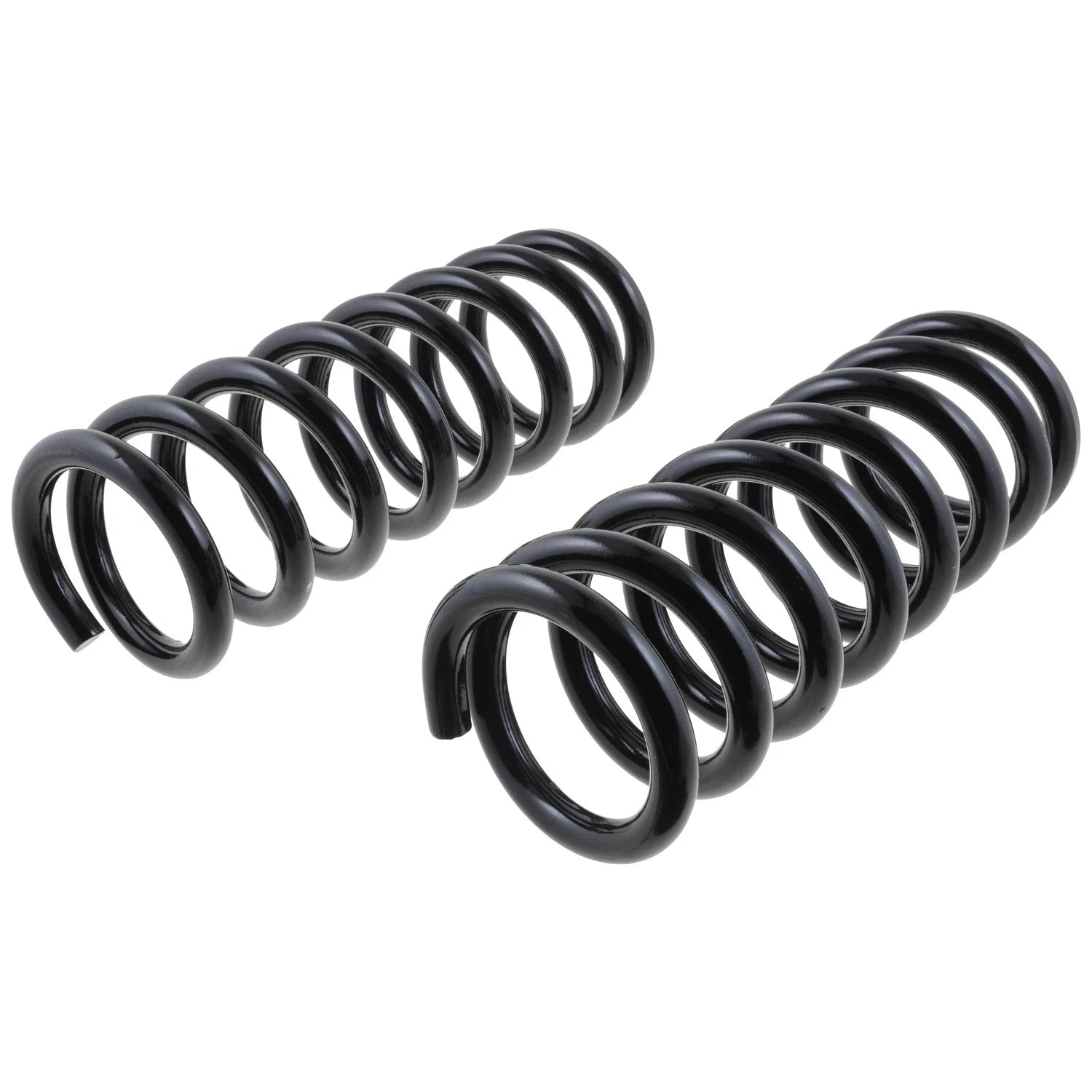Front Coil Spring Set for Chevrolet Silverado 1500 (1999-2006)