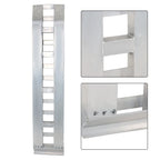 Set of 2 Aluminum 72" Trailer Ramps for Truck Car Auto