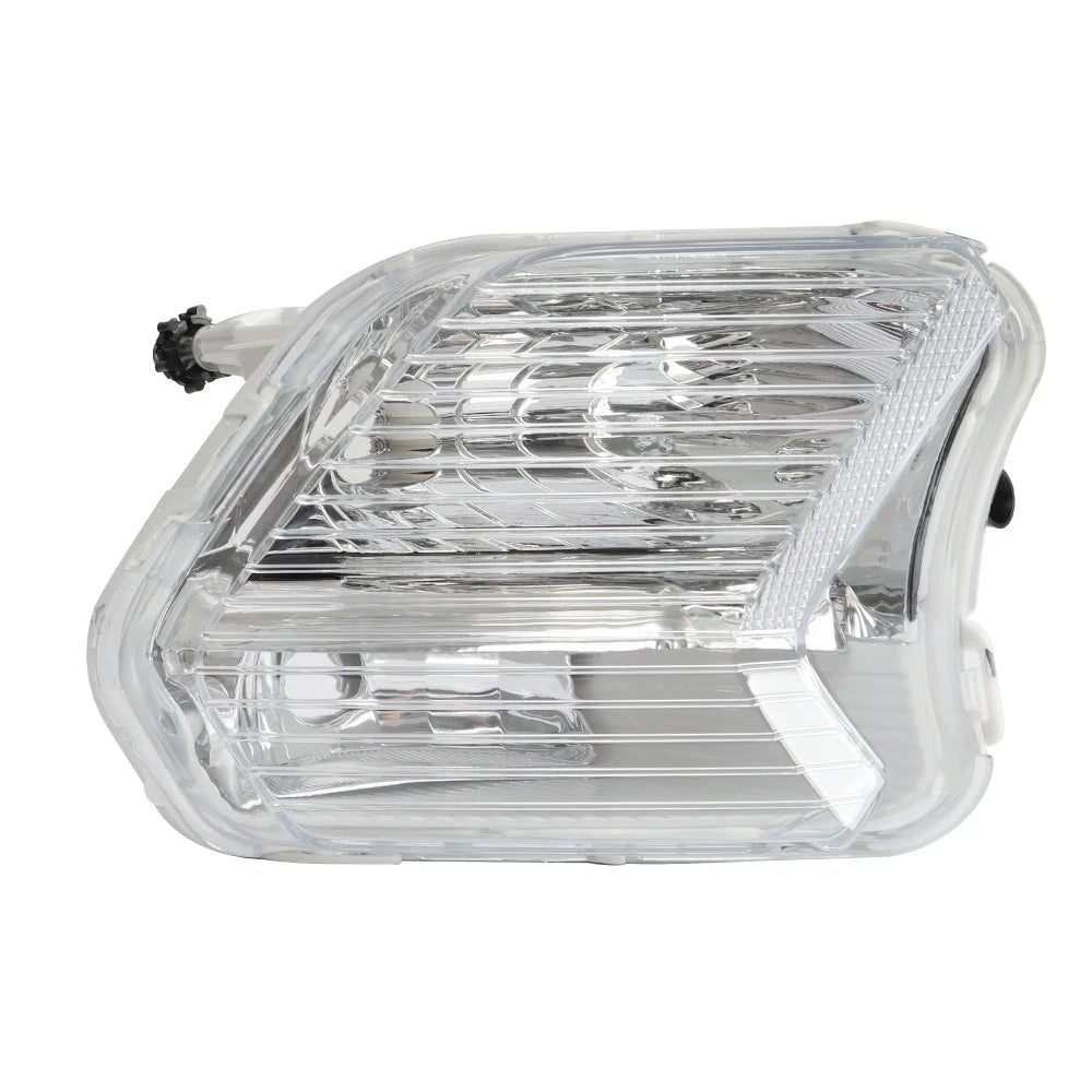 Right Fog Light with Black Cover for Ford Escape (2017–2019)