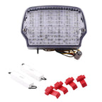 LED Clear Taillights w/ Signal for BMW R100R (1991–1995) DOT E-marked