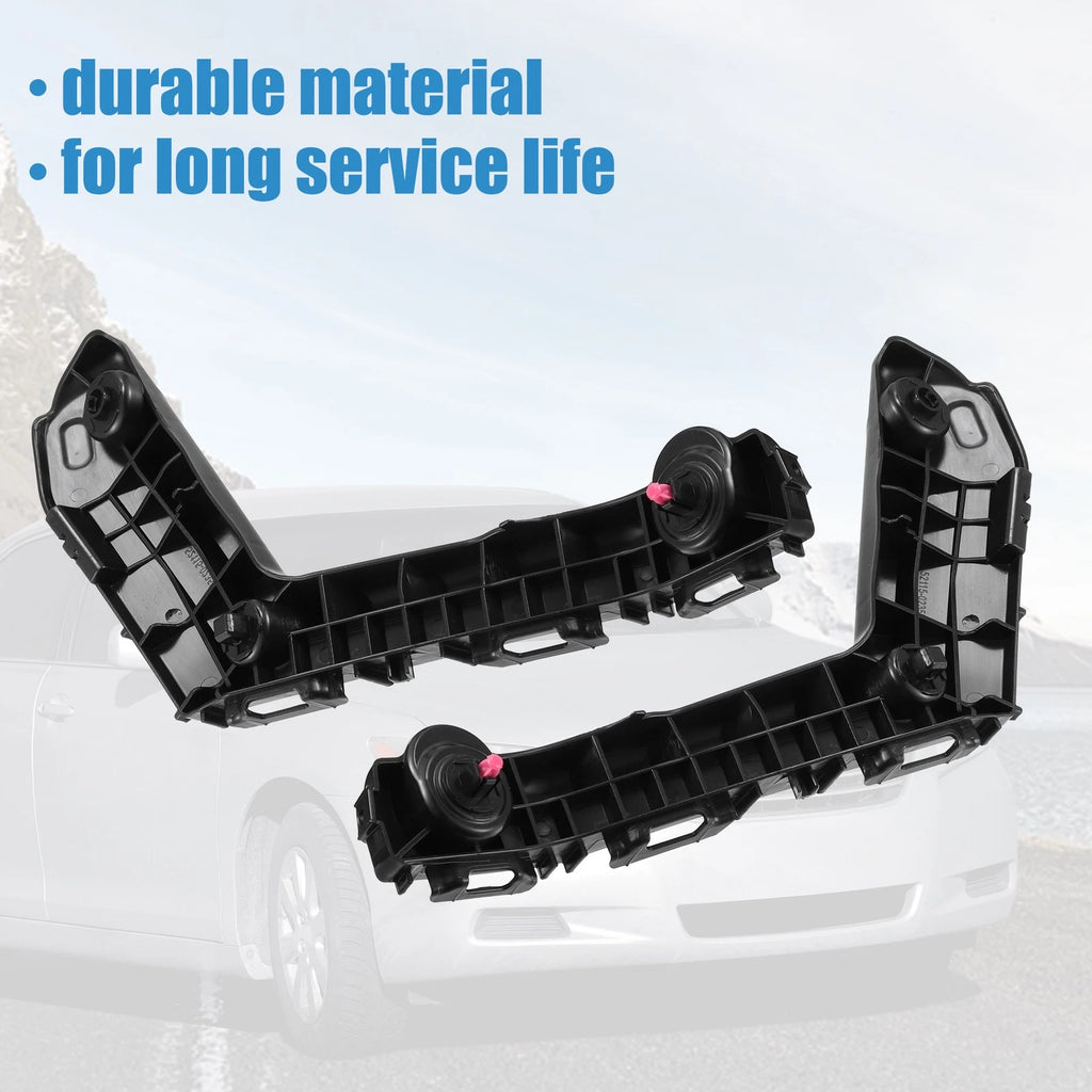 1 Pair Front Bumper Mounting Support Bracket 5211502350 5211602330 for Toyota 