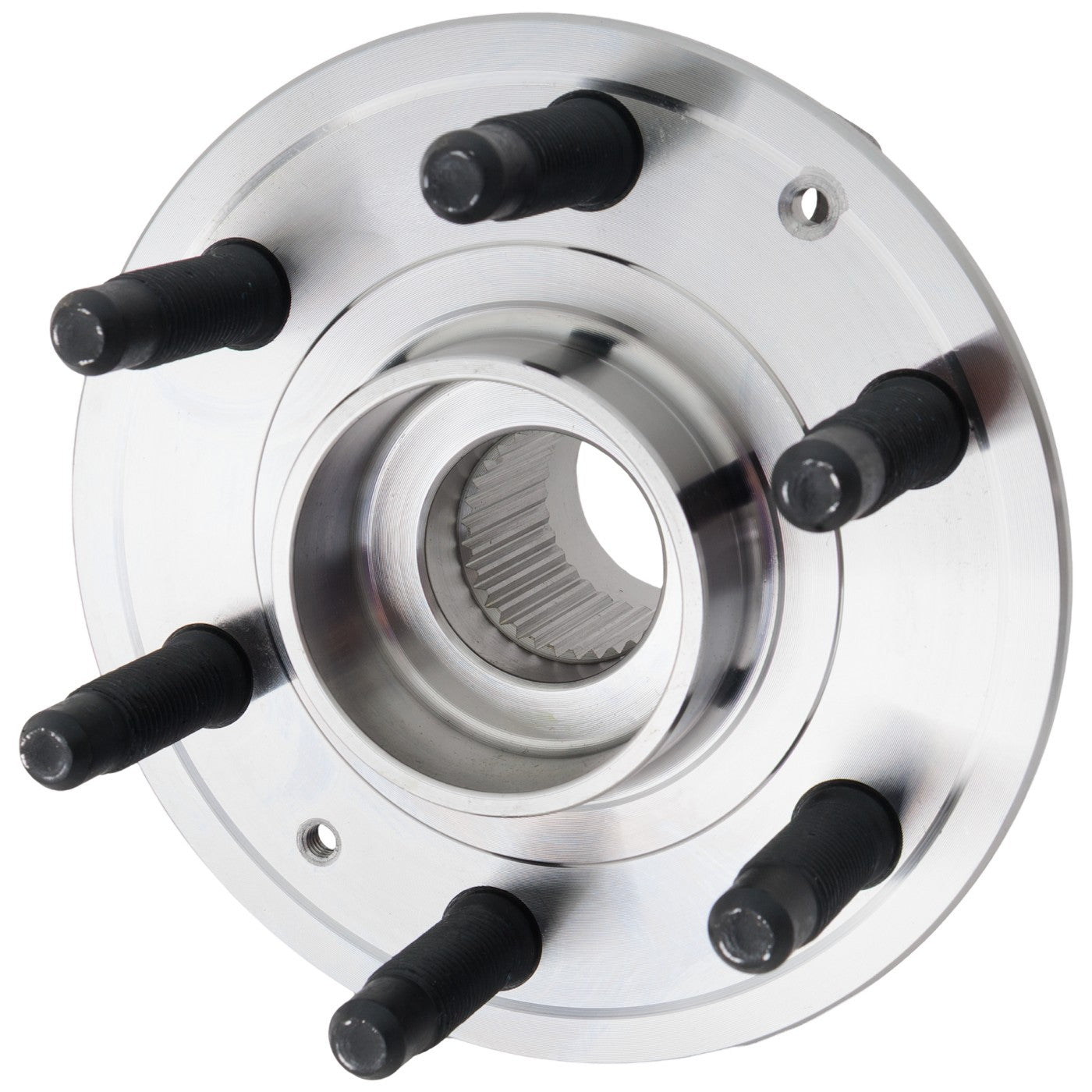 Set of 2 Wheel Hubs for Chevy Enclave (2013–2017)