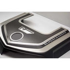 Engine Shroud Trim Kit with Brushed Finish for Cadillac CTS-V (2006–2015)