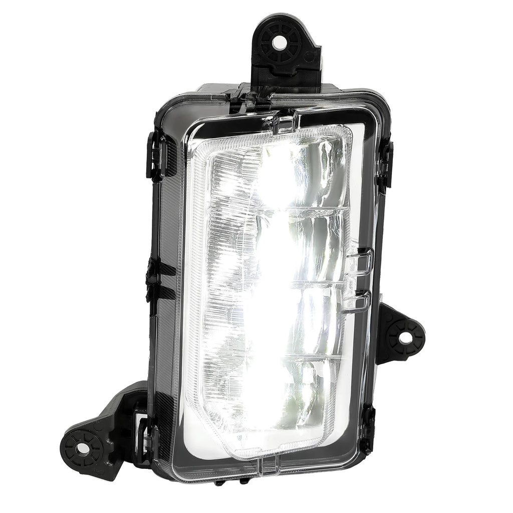 2X LED Fog Lights for GMC Sierra 1500 Denali (2019-2023)