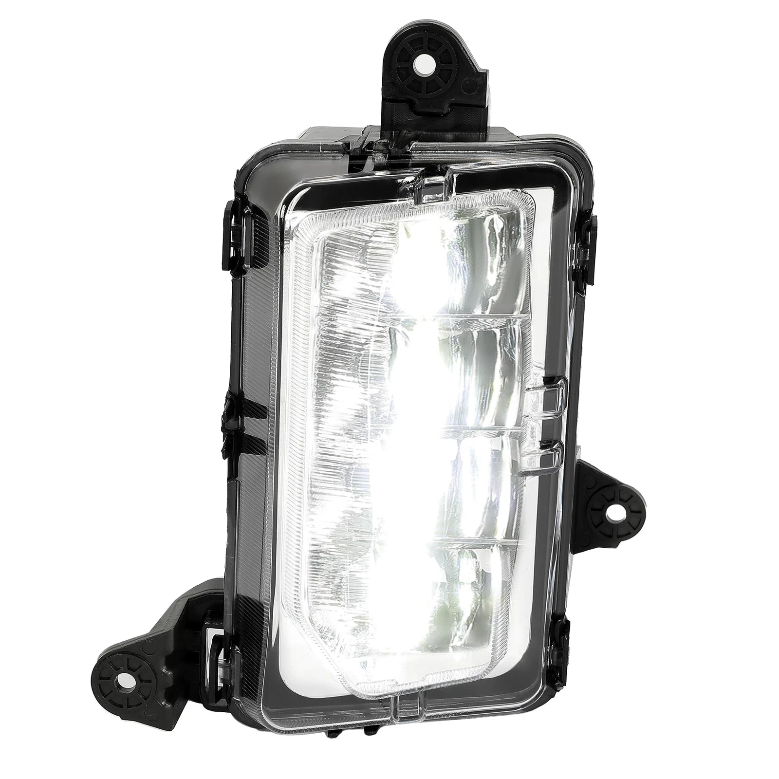 2X LED Fog Lights for GMC Sierra 1500 Denali (2019-2023)