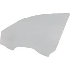 Set of 2 Front Door Glasses for Pontiac
