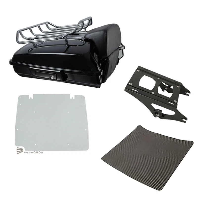 Trunk Pad Base Plate for Harley Touring Electra Glide (2014–2026)