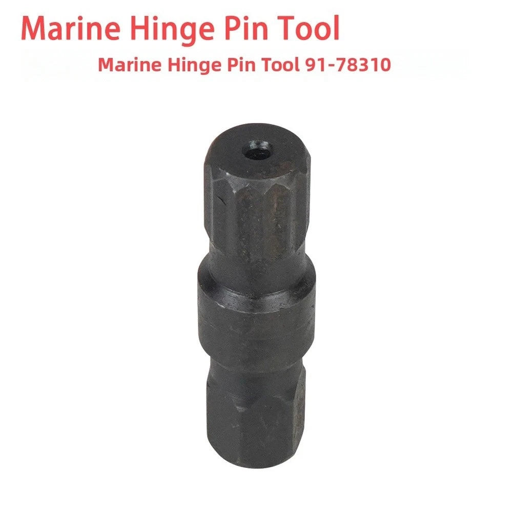 Steel Marine Hinge Pin for Mercury Sterndrive I II III (Part 189861)