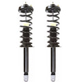Set of 4 Struts with Coil Spring Assembly for Honda Accord (2008–2012)