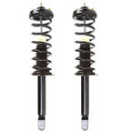 Set of 4 Struts with Coil Spring Assembly for Honda Accord (2008–2012)