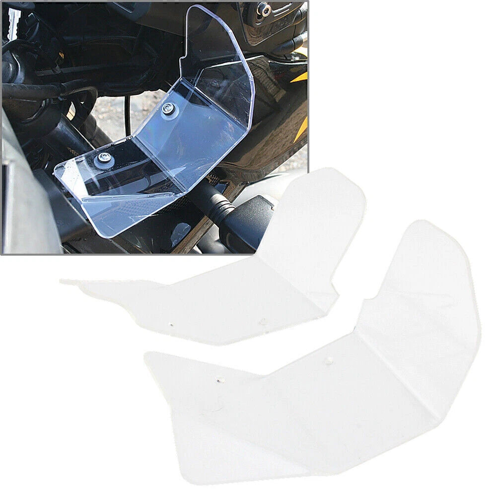 Windshield Deflector Handguard for BMW R1150GS R1150GSA (2001–2005)