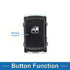 Passenger Side Power Window Switch for Hyundai (2006-2010)