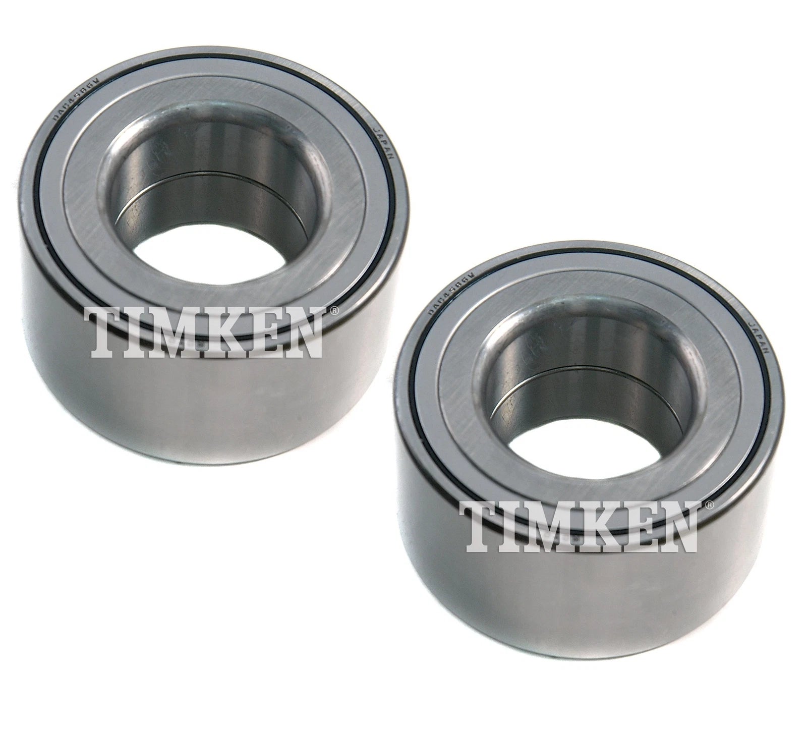 Set of 2 Front Wheel Bearings for Lexus RX350 RX450h Toyota Sienna (2006–2020)