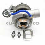 HX40W Turbocharger for Cummins Engine 6CT (Part Numbers: 3535638, 3802651, 3535635)