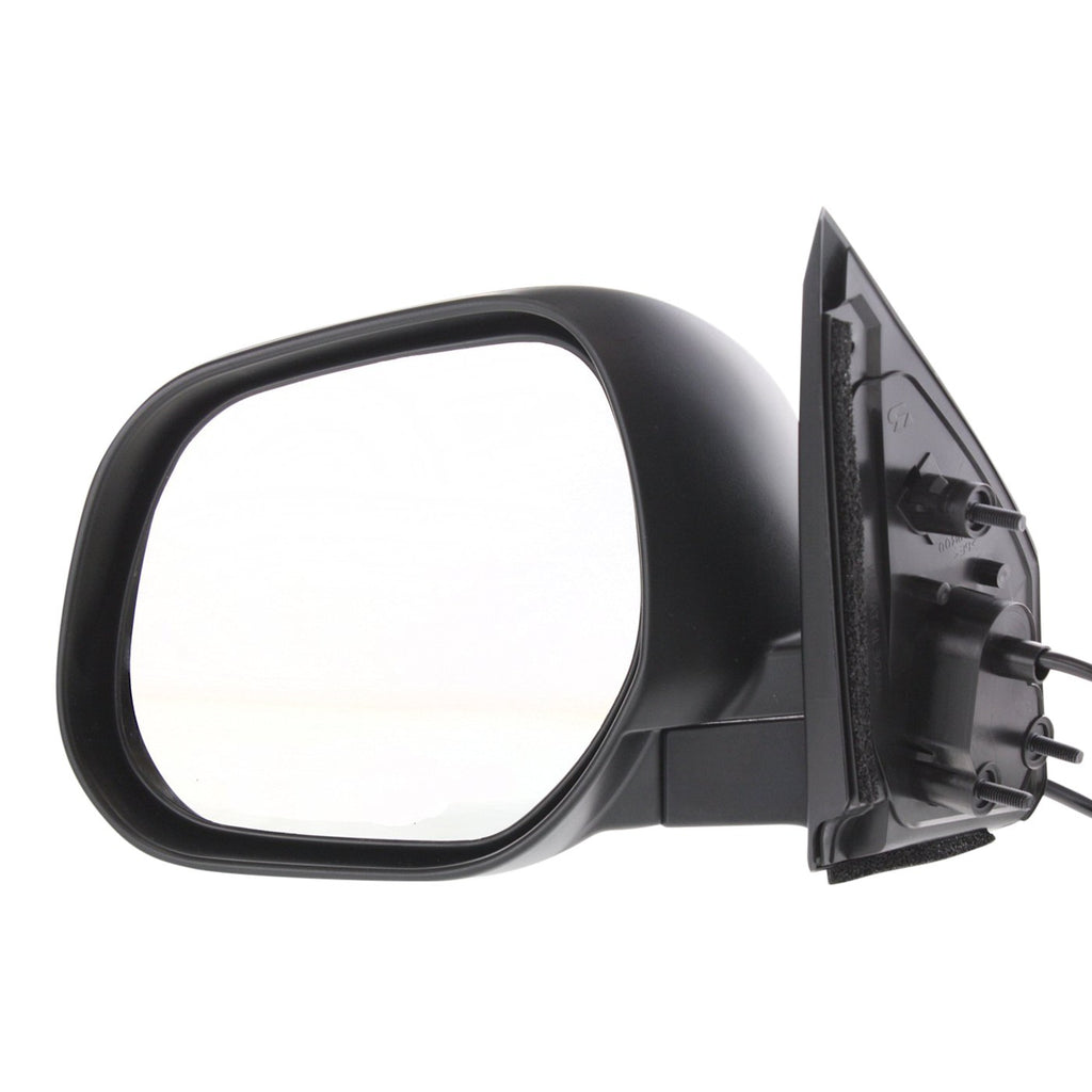 Power Mirror for Mitsubishi Outlander (2007–2009) - Paintable Left