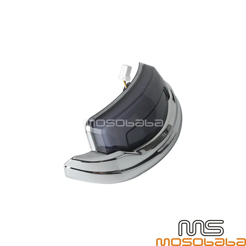LED Brake Turn Tail Light for FLHTCUL Ultra Classic 14-23
