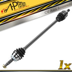Front Right CV Axle Assembly for Kia Spectra, Spectra5 (2006–2009)