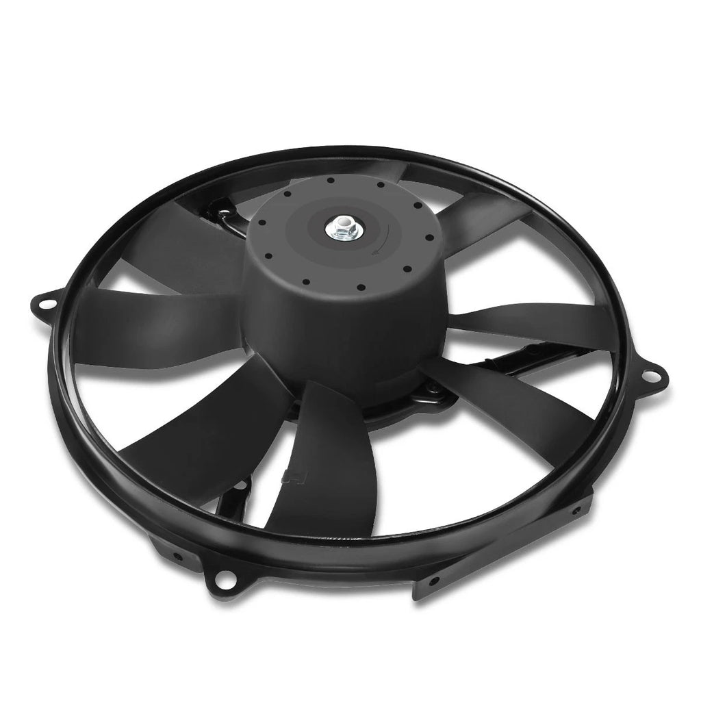 Radiator Cooling Fan Assembly for Mercedes-Benz CLK-Class C-Class (1994–2003)