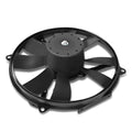 Radiator Cooling Fan Assembly for Mercedes-Benz CLK-Class C-Class (1994–2003)