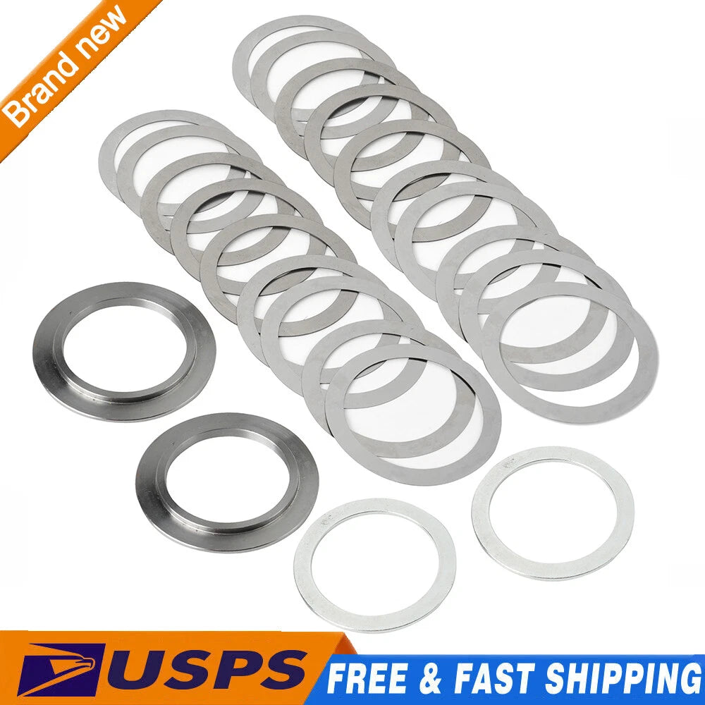Shim Kit for Ford 8.8in / GM 12 Bolt Car