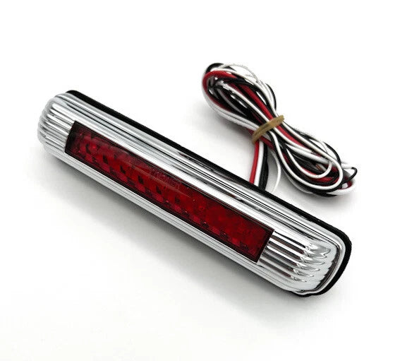 Third Brake Light License Plate Light Replacement for Hot Rod (2016–2024)