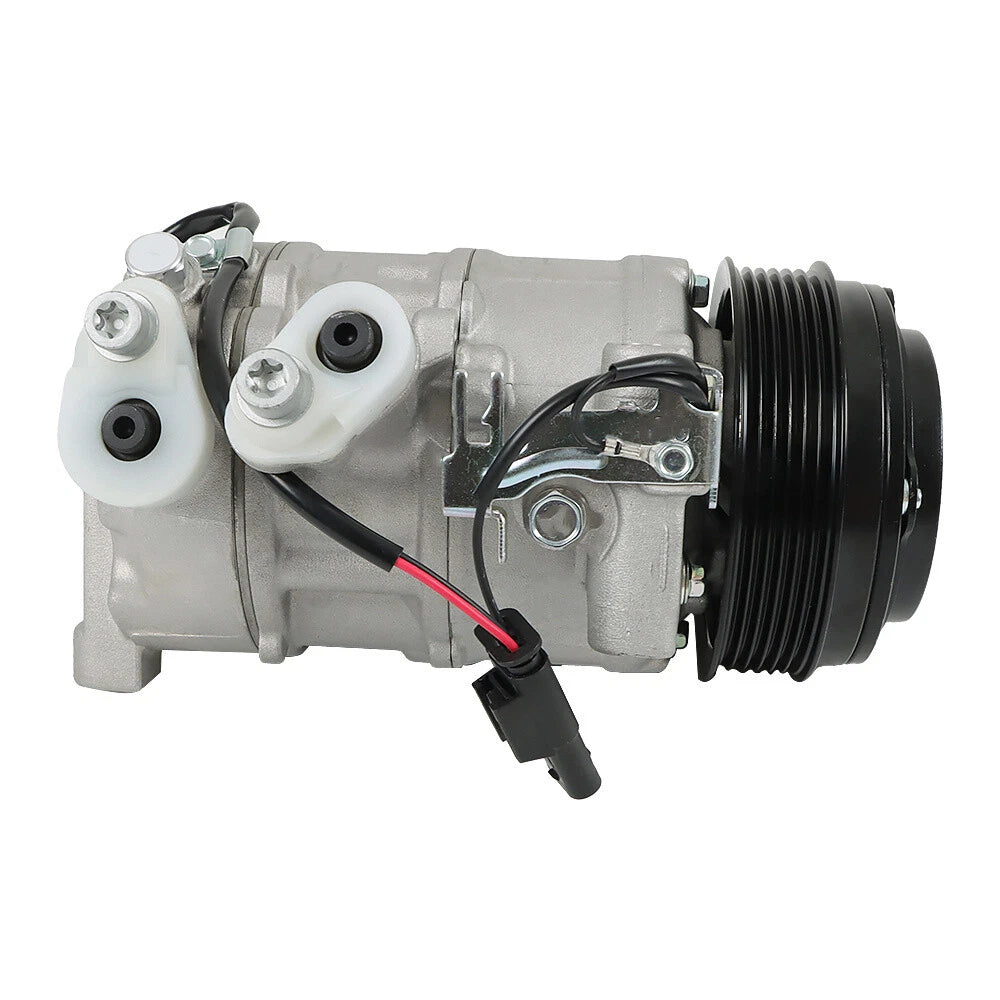 A/C Compressor with Clutch for Mercedes-Benz GLC (2015–2019)