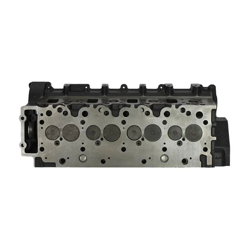Complete Cylinder Head with Valves for Isuzu Truck NPR66 NQR66 (4HF1)