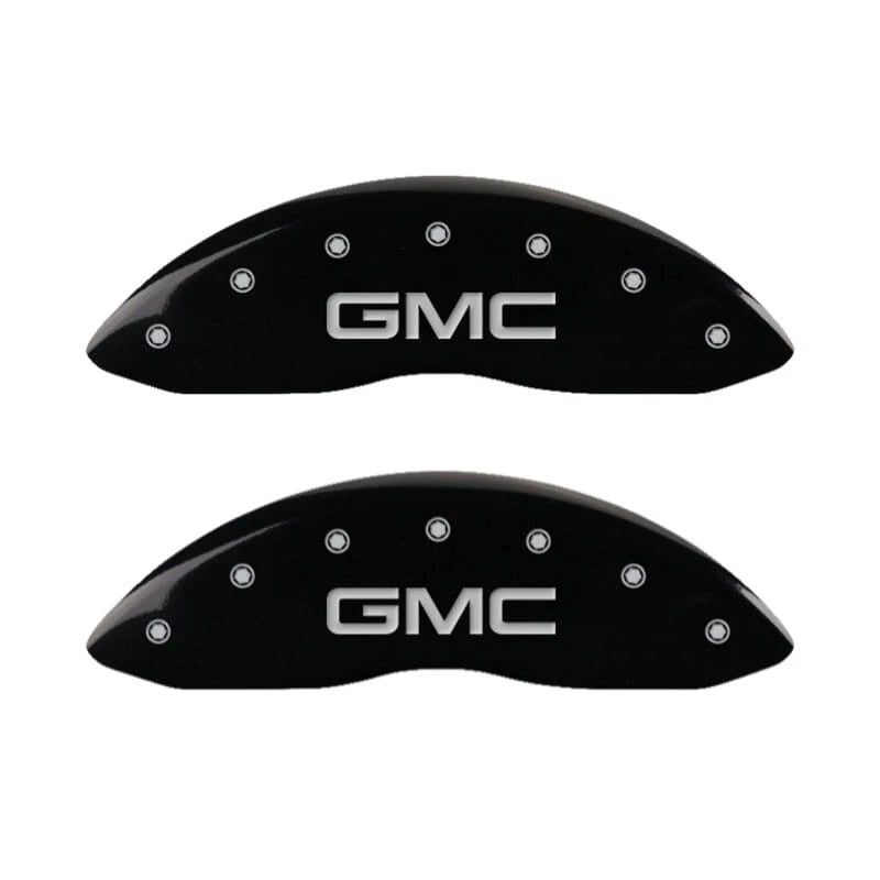 Caliper Covers Set of 4 Replacement for 2021–2022 GMC Canyon