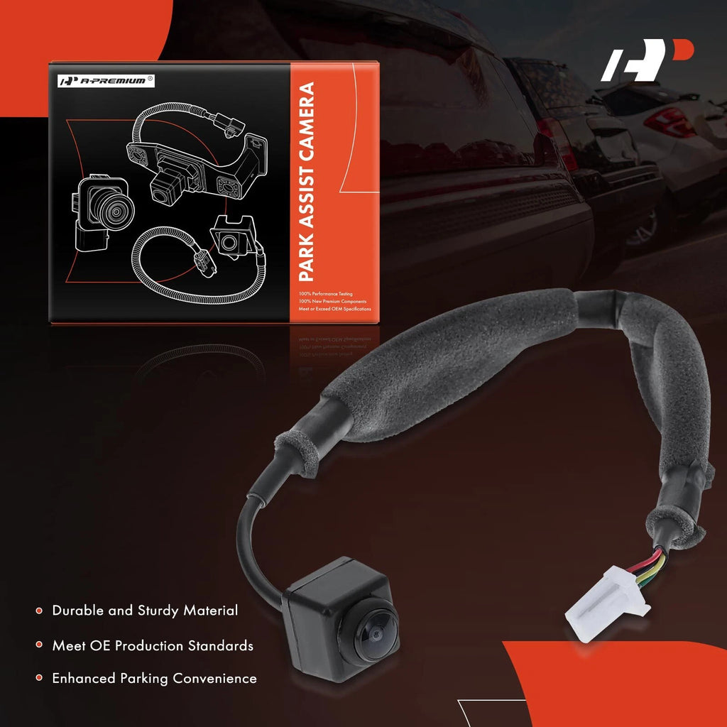 Rear View Backup Park Assist Camera for Nissan Pathfinder (2013-2016)