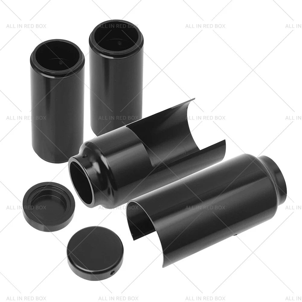 Front Fork Covers Cap for Harley Davidson Dyna (2006–2017)