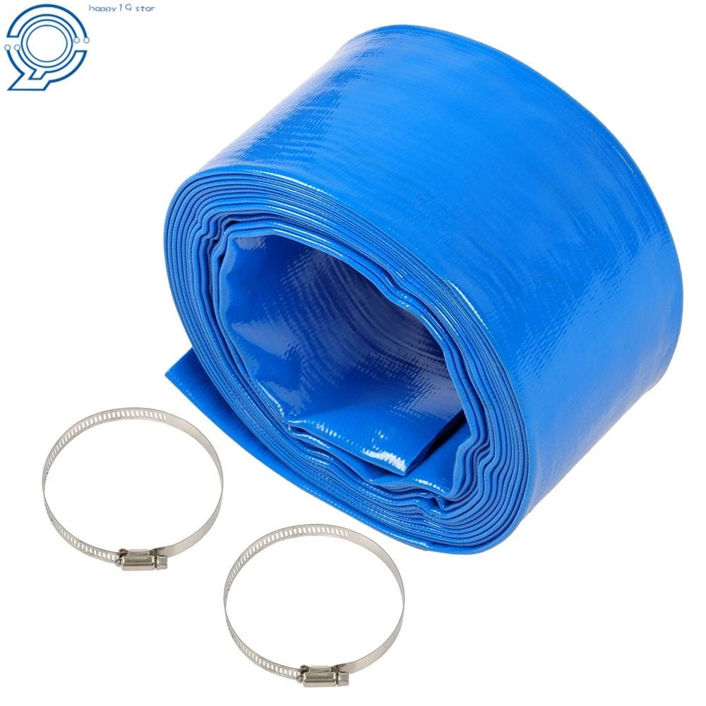 2" x 25 FT Backwash Hose for Inground Pools (PVC)