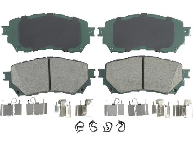 Front Brake Pad Set for Mazda 6 (2014–2021) TG992ZC
