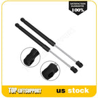 2X Rear Window Lift Supports for Hyundai Tucson (2004–2009)