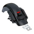 4" Hard Saddlebags with 5" x 7" Cut Outs & Rear Fender for Harley Electra Glide (2014–2023)