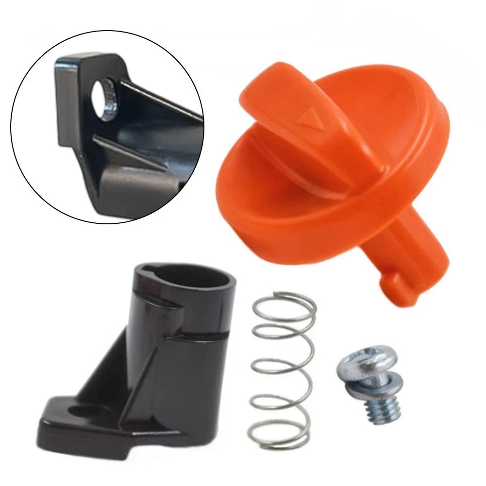Choke Knob Kit with Spring & Screws for FS91 FS111 FS131 (4180 180 9500)