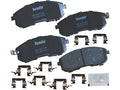 Front Brake Pad Set for Suzuki SX4 (2007) FJ549QX
