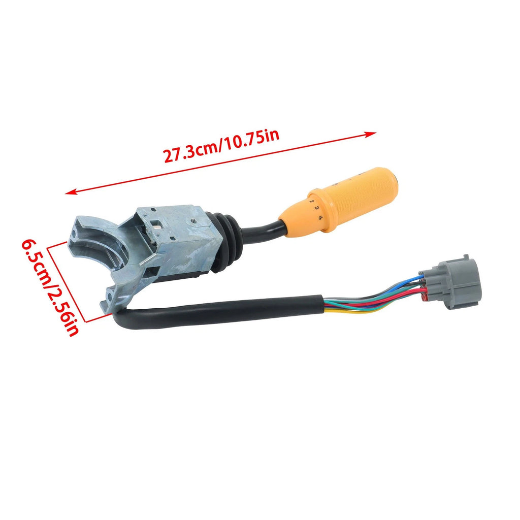 Shuttle Lever Switch for JCB 3CX 4CX (214-217)