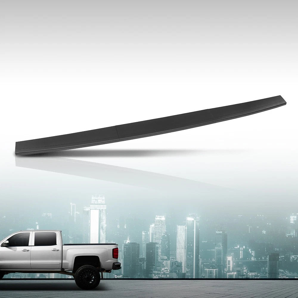 Tailgate Cap Molding for GMC Sierra, Chevy Silverado (2014–2018)