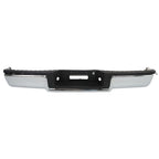 Rear Step Bumper Assembly for Ford F-150 (2004–2006) Steel Chrome