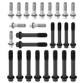Cylinder Head Hardware Kit for Oldsmobile Bravada 4.3L (1991–2001) HBK3125