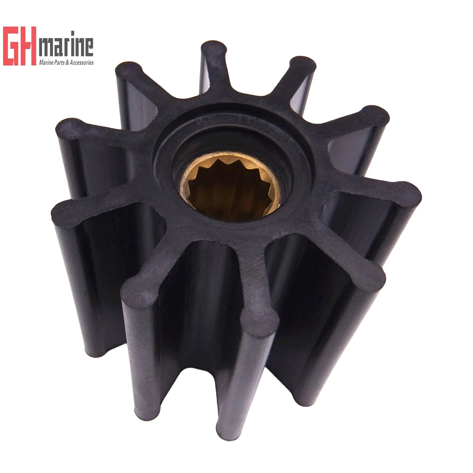 Engine Flexible Water Pump Impeller for Inboard Marine (2715, 2712E, 2715E)